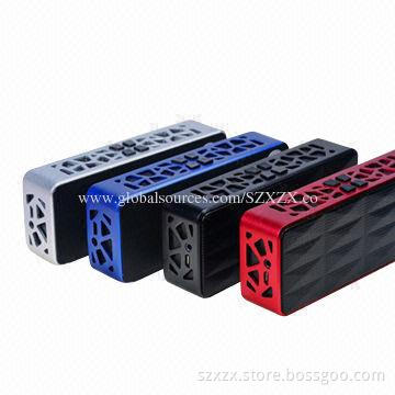 Portable Bluetooth Mini Speaker with Handsfree Function